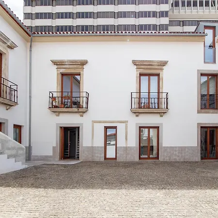 Casa Alma De Alecrim Apartment Aveiro