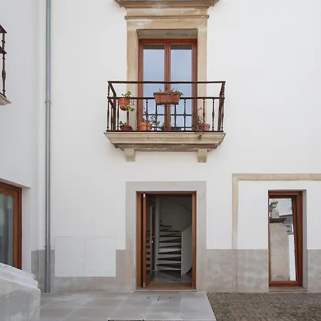 Casa Alma De Alecrim Apartment