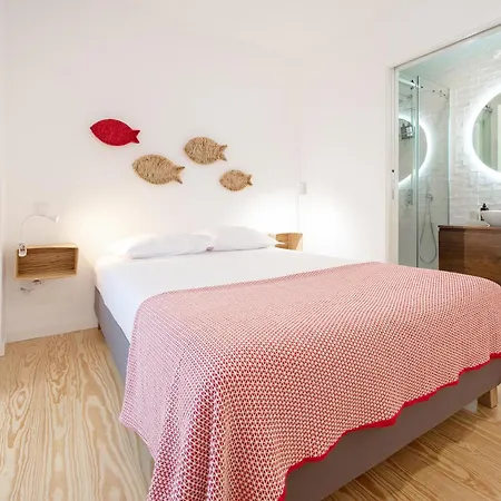 Apartment Casa Alma De Alecrim